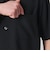 【WEB限定 WARDROBE SMART】 Reflax オープンカラー シャツ