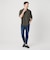 【WEB限定 WARDROBE SMART】 Reflax オープンカラー シャツ