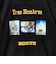 ＜BONNE＞TRES HOMBRES プリントTシャツ