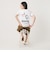 【別注】＜BONNE＞プリント Tシャツ