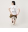 【別注】＜BONNE＞プリント Tシャツ