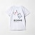 【別注】＜BONNE＞プリント Tシャツ