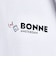【別注】＜BONNE＞プリント Tシャツ
