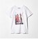 【別注】＜BONNE＞プリント Tシャツ
