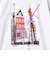 【別注】＜BONNE＞プリント Tシャツ