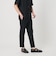 【WEB限定 WARDROBE SMART】 Reflax スキニー クロップドパンツ
