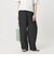 【WEB限定 Wardrobe DAILY MINIMAL】ドビードット イージーパンツ ウォッシャブル