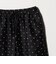 【WEB限定 Wardrobe DAILY MINIMAL】ドビードット イージーパンツ ウォッシャブル