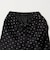 【WEB限定 Wardrobe DAILY MINIMAL】ドビードット イージーパンツ ウォッシャブル