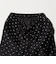 【WEB限定 Wardrobe DAILY MINIMAL】ドビードット イージーパンツ ウォッシャブル