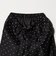 【WEB限定 Wardrobe DAILY MINIMAL】ドビードット イージーパンツ ウォッシャブル