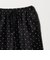 【WEB限定 Wardrobe DAILY MINIMAL】ドビードット イージーパンツ ウォッシャブル