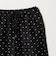 【WEB限定 Wardrobe DAILY MINIMAL】ドビードット イージーパンツ ウォッシャブル