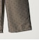 【WEB限定 Wardrobe DAILY MINIMAL】ドビードット イージーパンツ ウォッシャブル