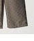 【WEB限定 Wardrobe DAILY MINIMAL】ドビードット イージーパンツ ウォッシャブル