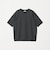 ライト ダブルフェイス ジオメ クルーネック Tシャツ 抗菌防臭