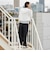 【WEB限定 Wardrobe DAILY MINIMAL】フードジップパーカー UVカット 接触冷感 ウォッシャブル