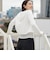 【WEB限定 Wardrobe DAILY MINIMAL】フードジップパーカー UVカット 接触冷感 ウォッシャブル