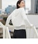 【WEB限定 Wardrobe DAILY MINIMAL】フードジップパーカー UVカット 接触冷感 ウォッシャブル