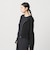 【WEB限定 Wardrobe DAILY MINIMAL】フードジップパーカー UVカット 接触冷感 ウォッシャブル