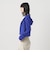 【WEB限定 Wardrobe DAILY MINIMAL】フードジップパーカー UVカット 接触冷感 ウォッシャブル