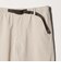 【別注】＜Gramicci＞リネンタッチ パンツ ストレッチ