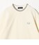 【別注】＜FRED PERRY＞ツインティップ クルーネック Tシャツ