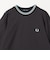【別注】＜FRED PERRY＞ツインティップ クルーネック Tシャツ