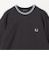 【別注】＜FRED PERRY＞ツインティップ クルーネック Tシャツ