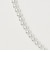 ＜ERICKA NICOLAS BEGAY＞SHINY 3mmボール ネックレス/35cm