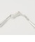 ＜ERICKA NICOLAS BEGAY＞SHINY 3mmボール ネックレス/35cm
