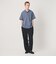 【別注】＜FRED PERRY＞ツインティップ ポロシャツ