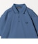 【別注】＜FRED PERRY＞ツインティップ ポロシャツ