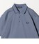 【別注】＜FRED PERRY＞ツインティップ ポロシャツ