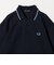 【別注】＜FRED PERRY＞ツインティップ ポロシャツ
