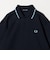 【別注】＜FRED PERRY＞ツインティップ ポロシャツ