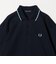 【別注】＜FRED PERRY＞ツインティップ ポロシャツ