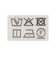 麻ブレンド ドット キャミワンピース