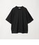スビン ドルマン ハーフスリーブ クルーネック Tシャツ