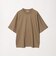 スビン ドルマン ハーフスリーブ クルーネック Tシャツ