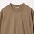 スビン ドルマン ハーフスリーブ クルーネック Tシャツ
