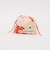 ＜marimekko＞Mini Unikko ALLPURPOSE ポーチ