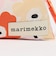 ＜marimekko＞Mini Unikko ALLPURPOSE ポーチ