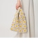＜The Bagmati＞フラワー ショッパーバッグ