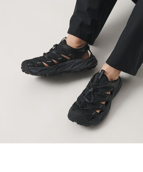 HOKA HOPARA黒26㎝　新品！ HOKA＞ホパラ シューズ｜ビューティー＆ユース ユナイテッドアローズの
