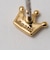 ＜BAQLESS＞AMITY クラウン ピアス