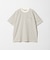 ＜DANTON＞ポケット ボーダー Tシャツ