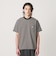 ＜DANTON＞ポケット ボーダー Tシャツ