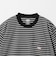 ＜DANTON＞ポケット ボーダー Tシャツ