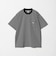 ＜DANTON＞ポケット ボーダー Tシャツ